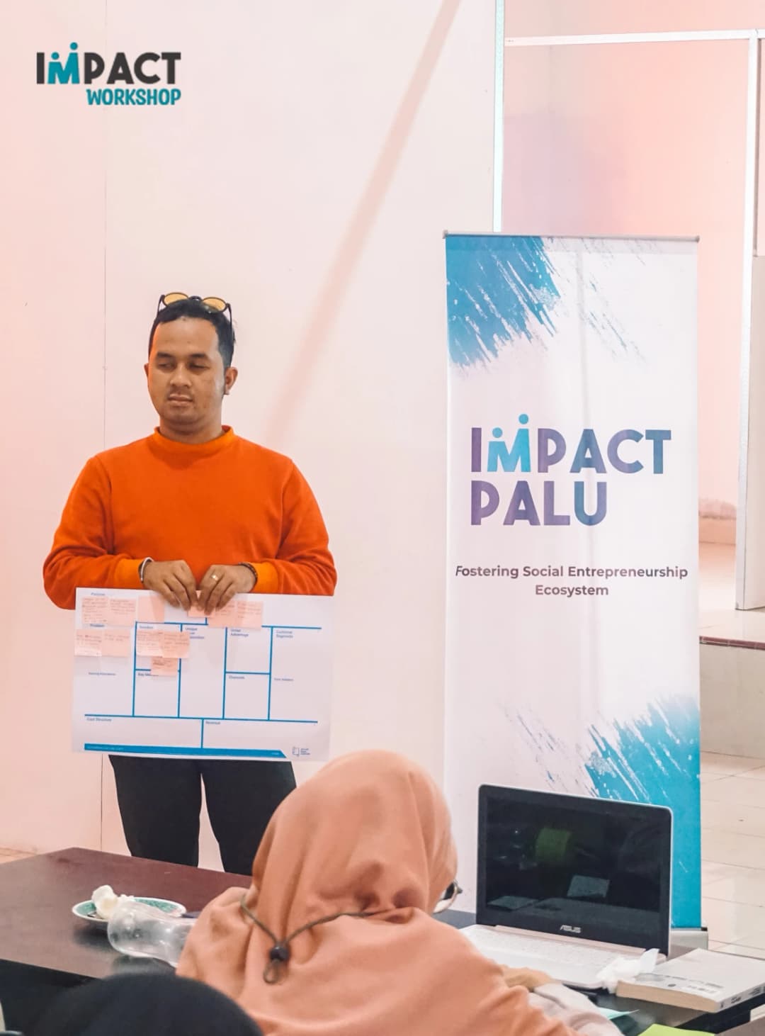 About content of Impact Palu