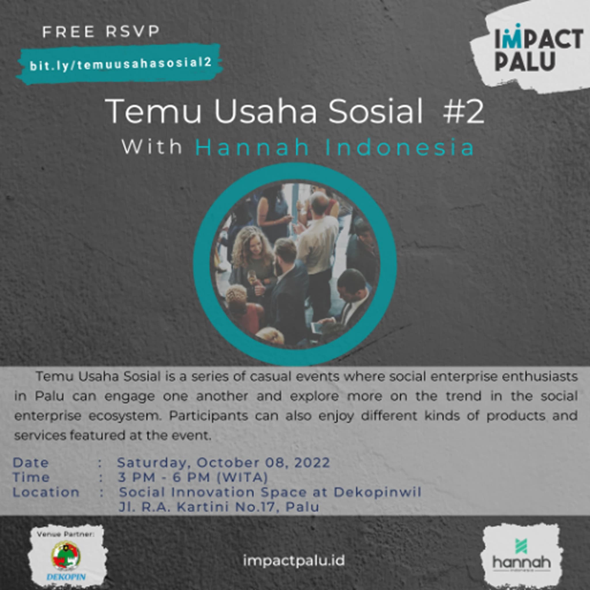 Temu Usaha Sosial #2