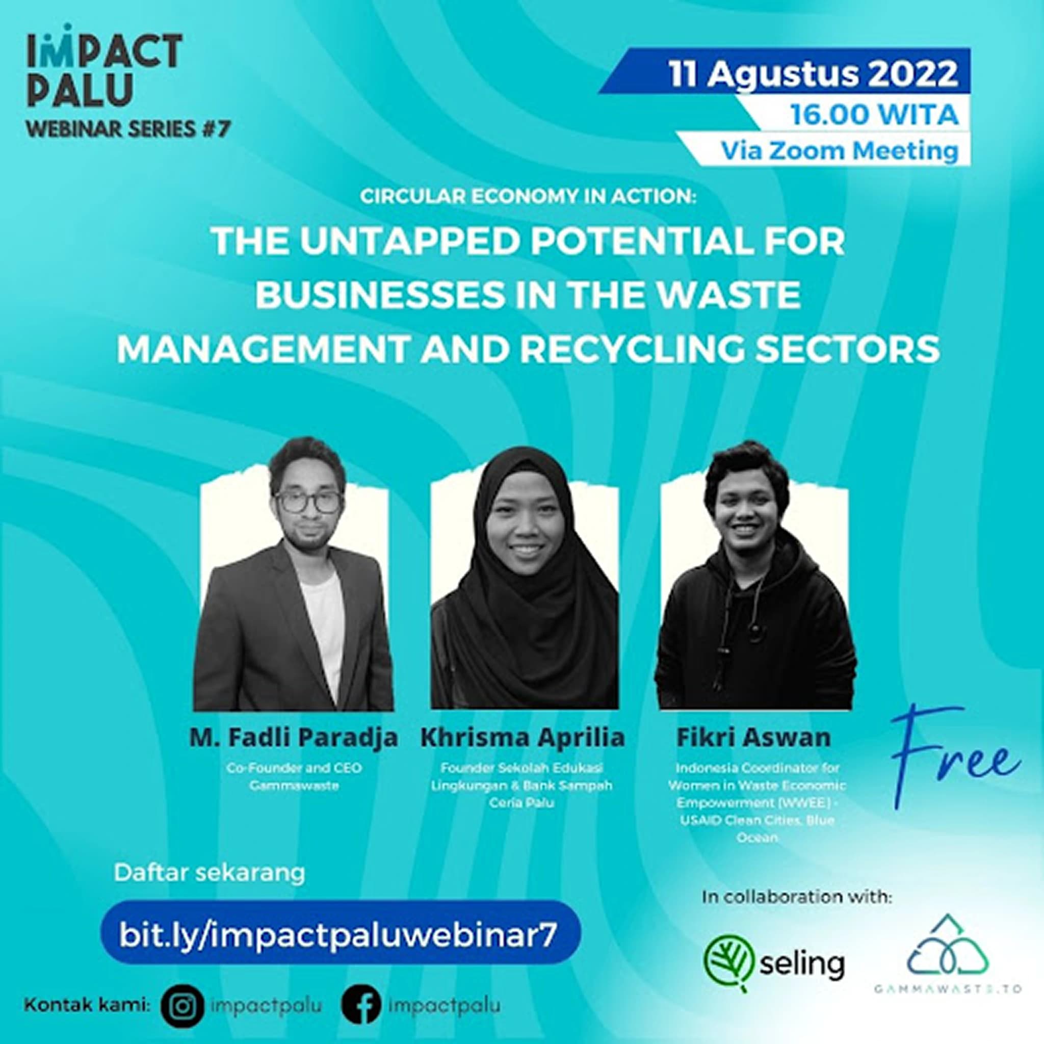 Circular Economy in Action #1