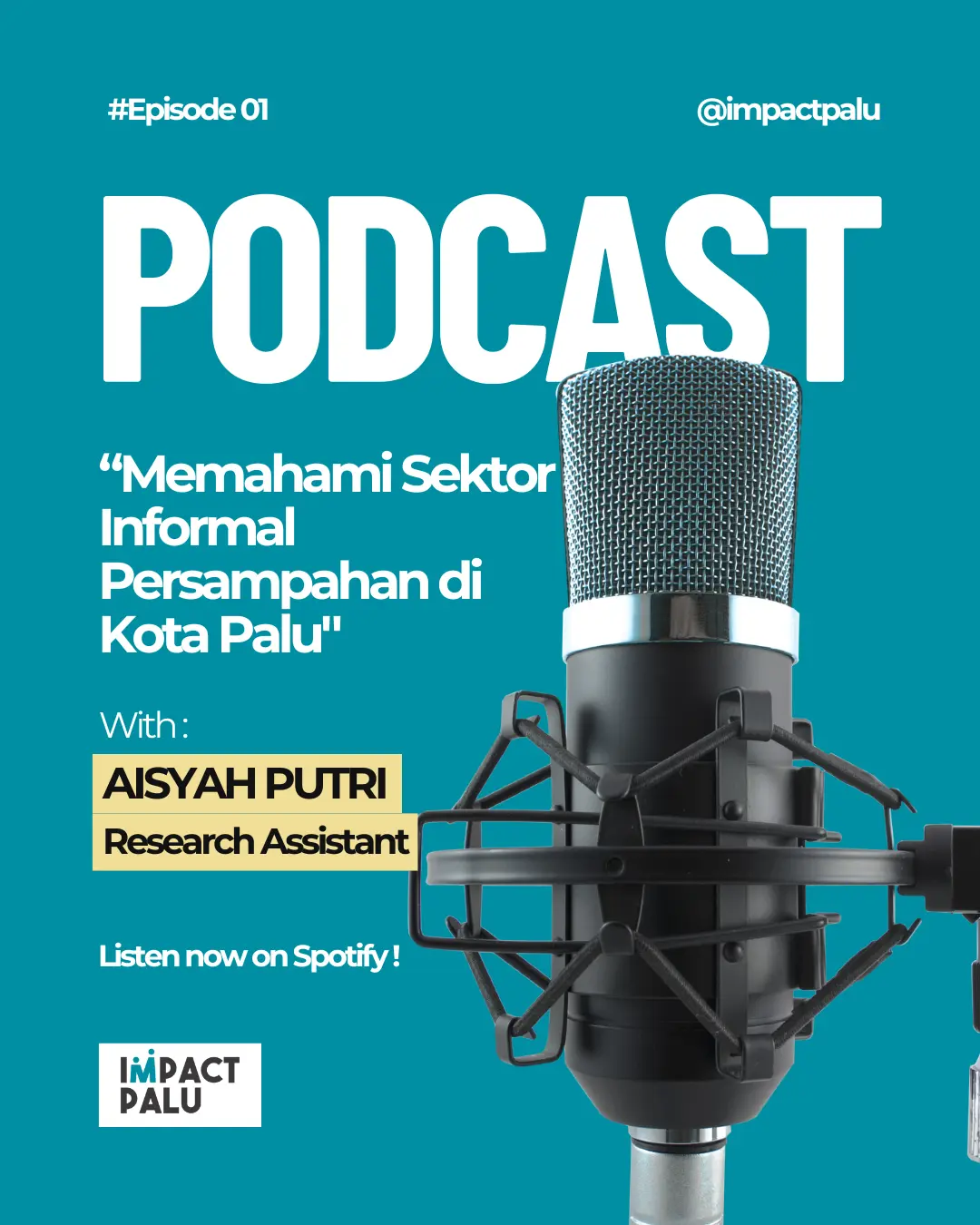 Podcast Episode #1