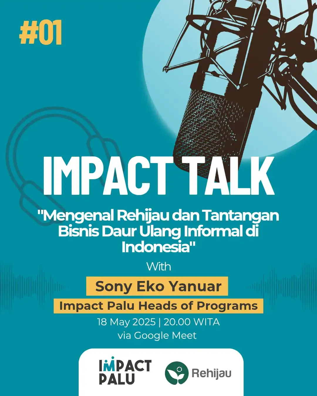 Impact Talk #1
