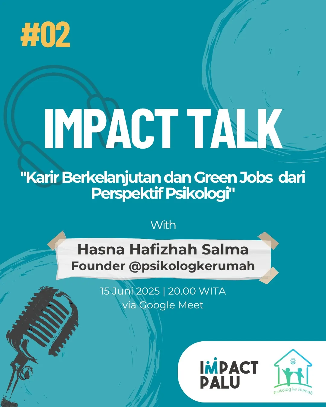 Impact Talk #2